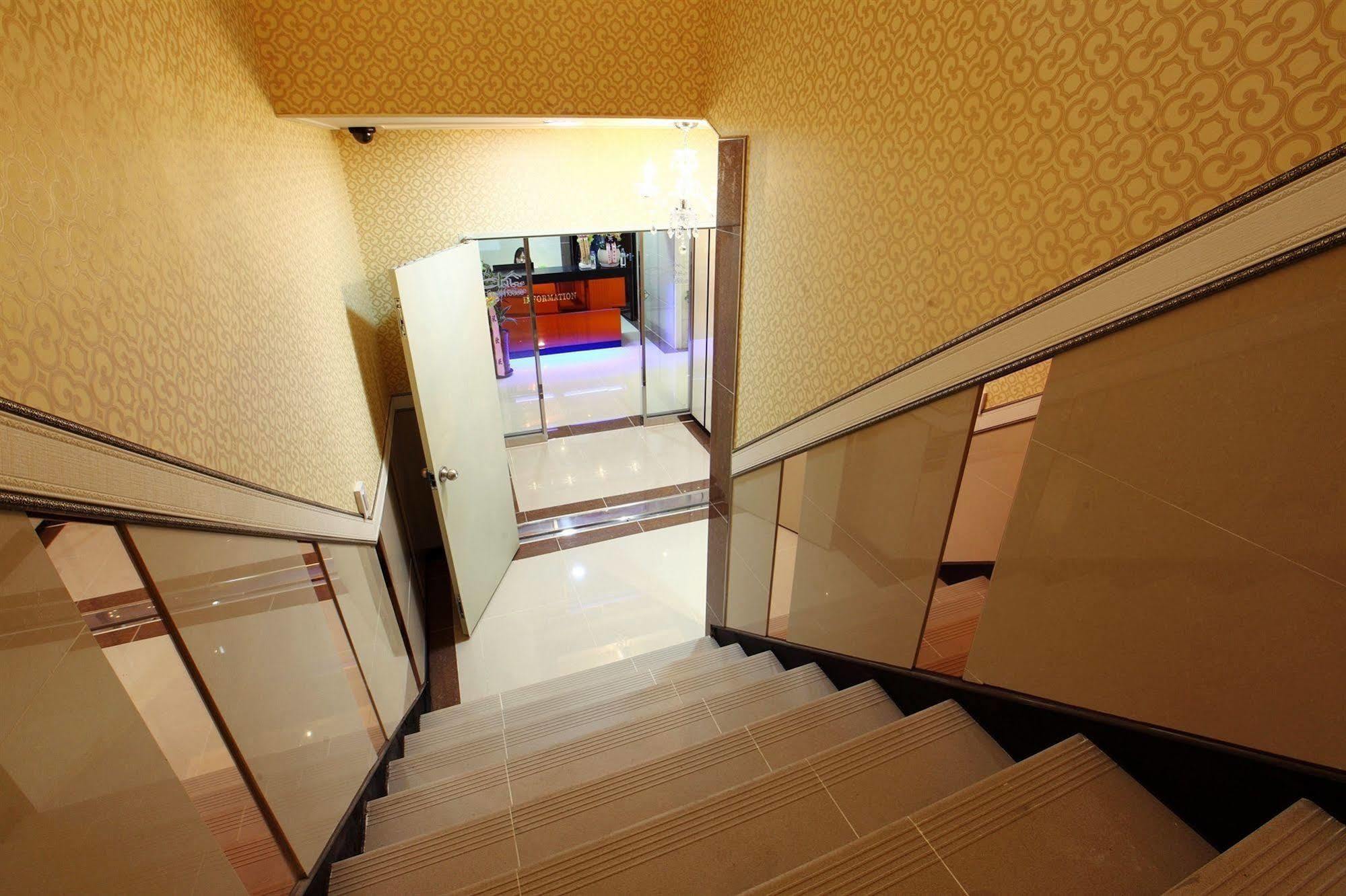 Chloe Guesthouse Gangnam Seúl Exterior foto